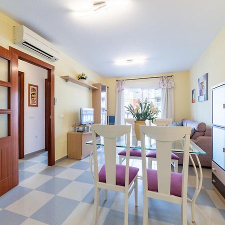Apartamento Esbamar VI Roquetas de Mar Exteriér fotografie