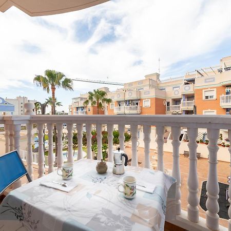 Apartamento Esbamar VI Roquetas de Mar Exteriér fotografie