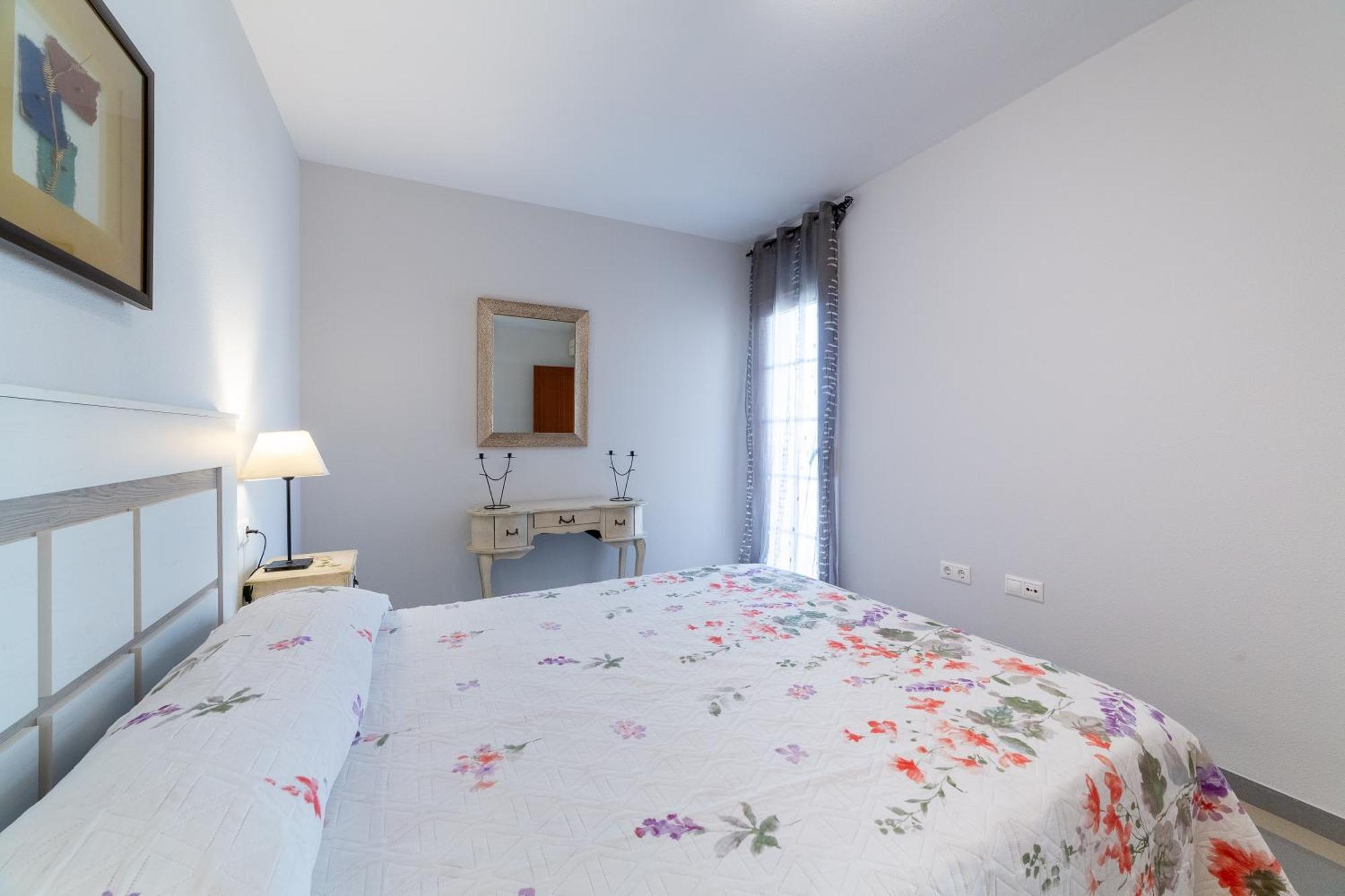 Apartamento Esbamar VI Roquetas de Mar Exteriér fotografie