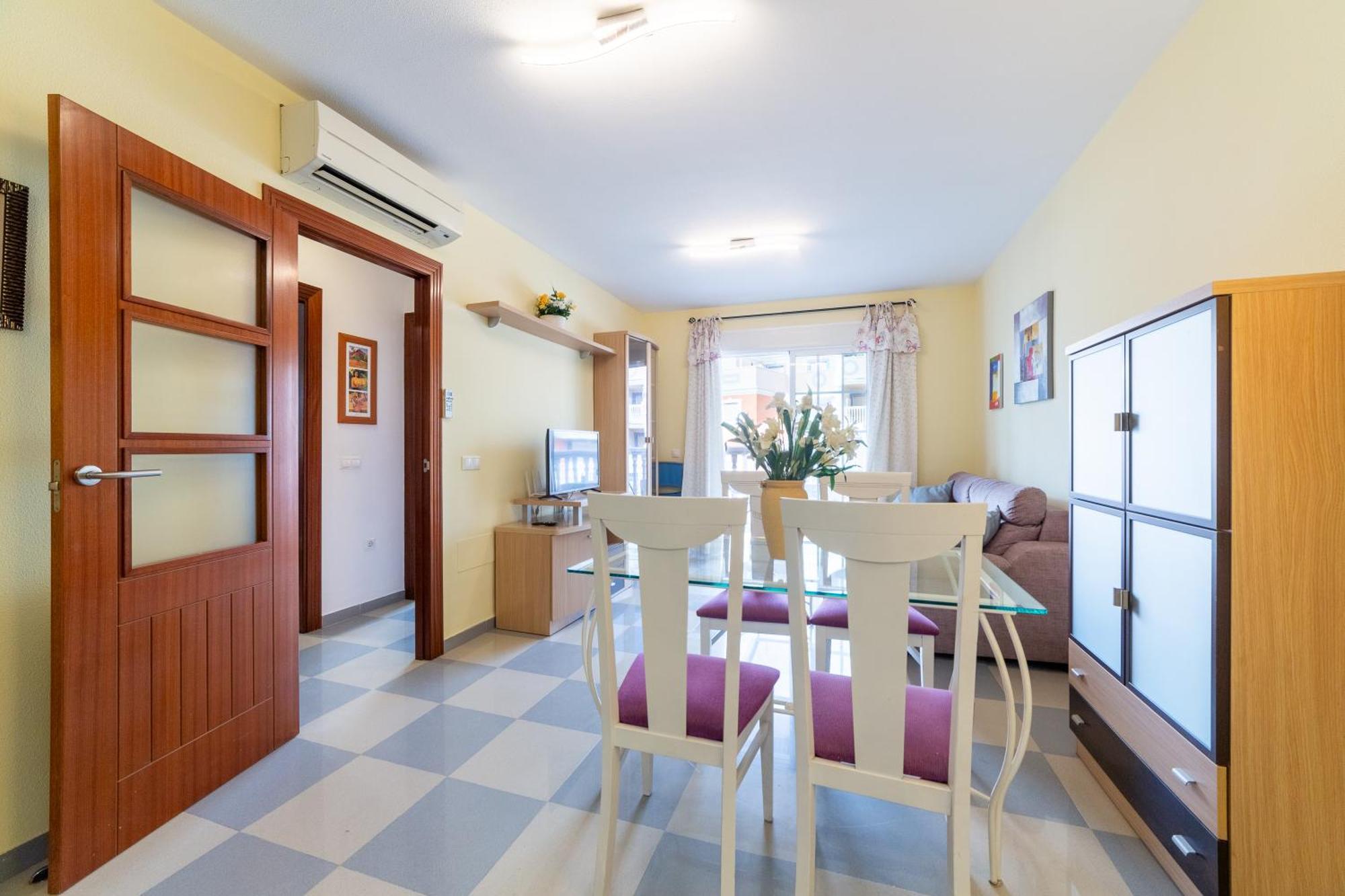Apartamento Esbamar VI Roquetas de Mar Exteriér fotografie