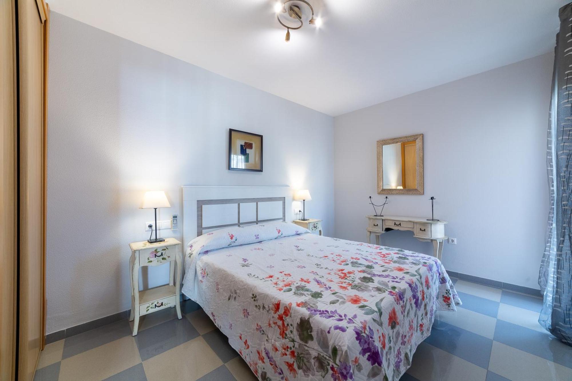 Apartamento Esbamar VI Roquetas de Mar Exteriér fotografie