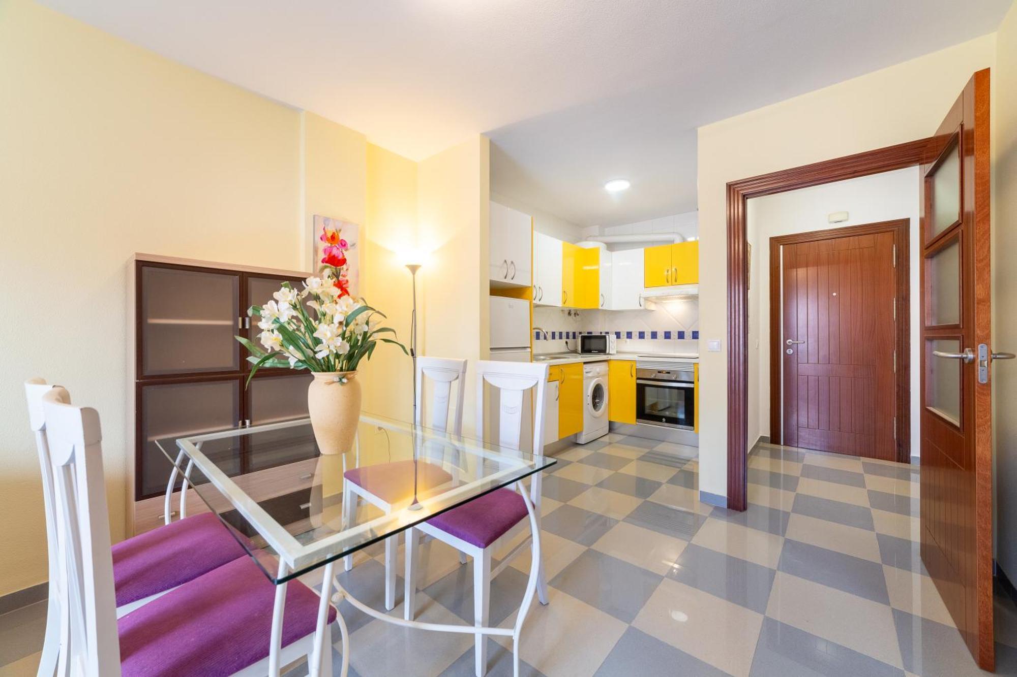 Apartamento Esbamar VI Roquetas de Mar Exteriér fotografie