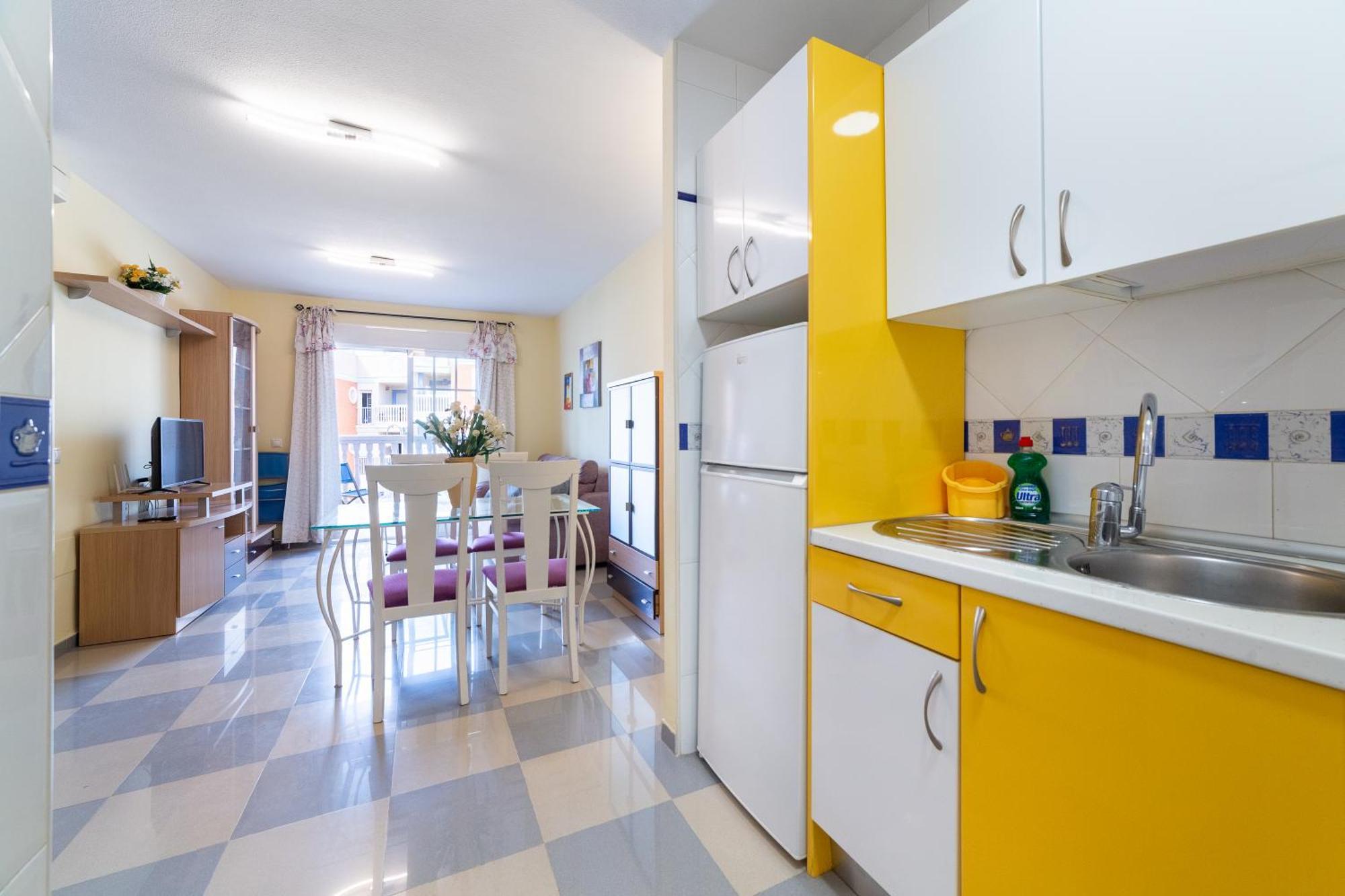 Apartamento Esbamar VI Roquetas de Mar Exteriér fotografie
