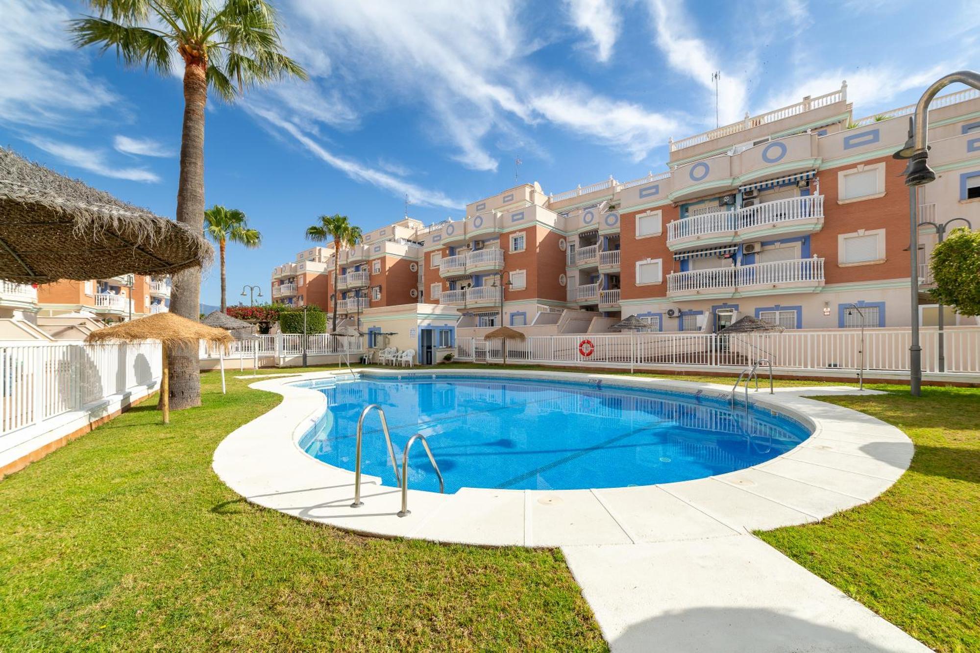 Apartamento Esbamar VI Roquetas de Mar Exteriér fotografie