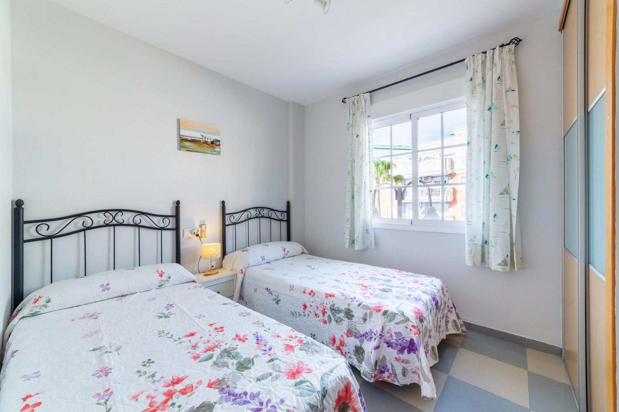 Apartamento Esbamar VI Roquetas de Mar Exteriér fotografie