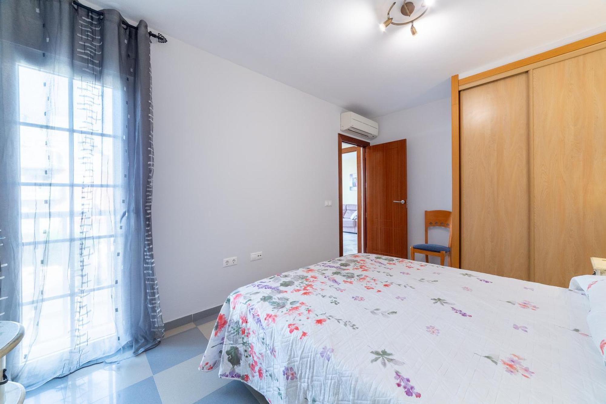 Apartamento Esbamar VI Roquetas de Mar Exteriér fotografie