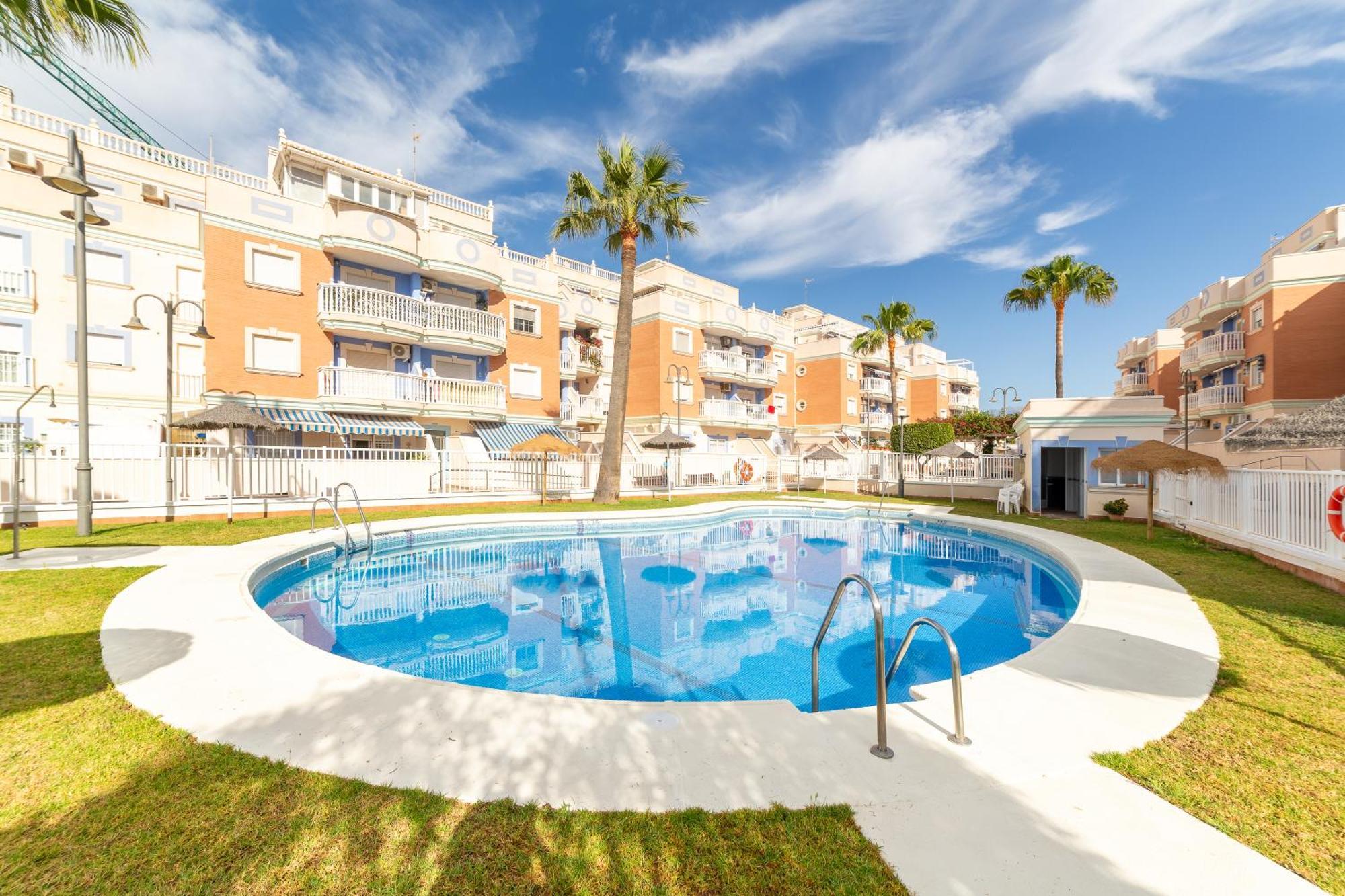 Apartamento Esbamar VI Roquetas de Mar Exteriér fotografie