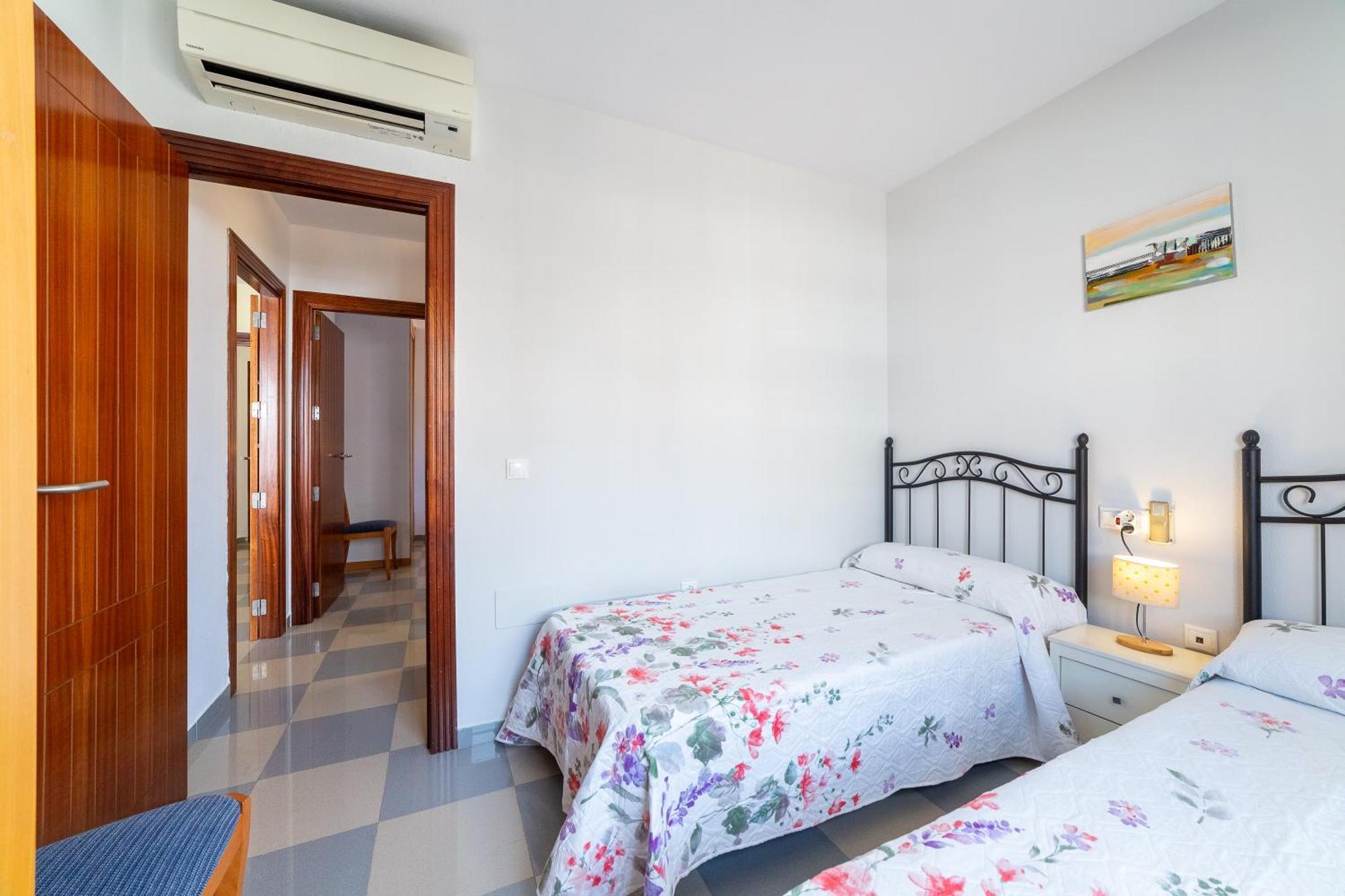 Apartamento Esbamar VI Roquetas de Mar Exteriér fotografie