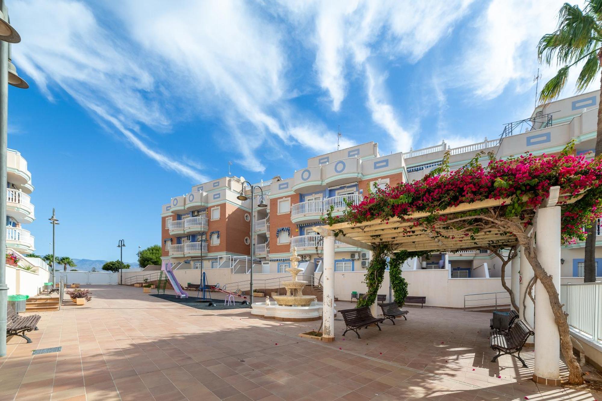 Apartamento Esbamar VI Roquetas de Mar Exteriér fotografie